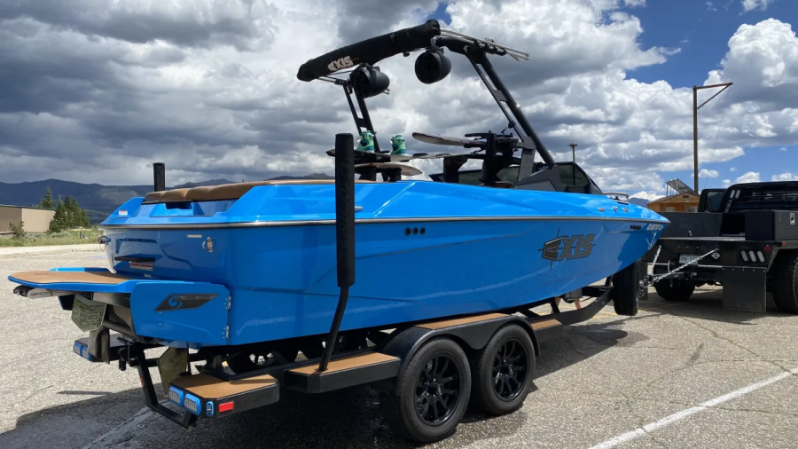 2022 Axis Boats A22 for sale in Granby, Colorado