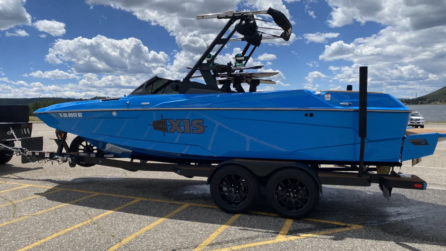 2022 Axis Boats A22 for sale in Granby, Colorado