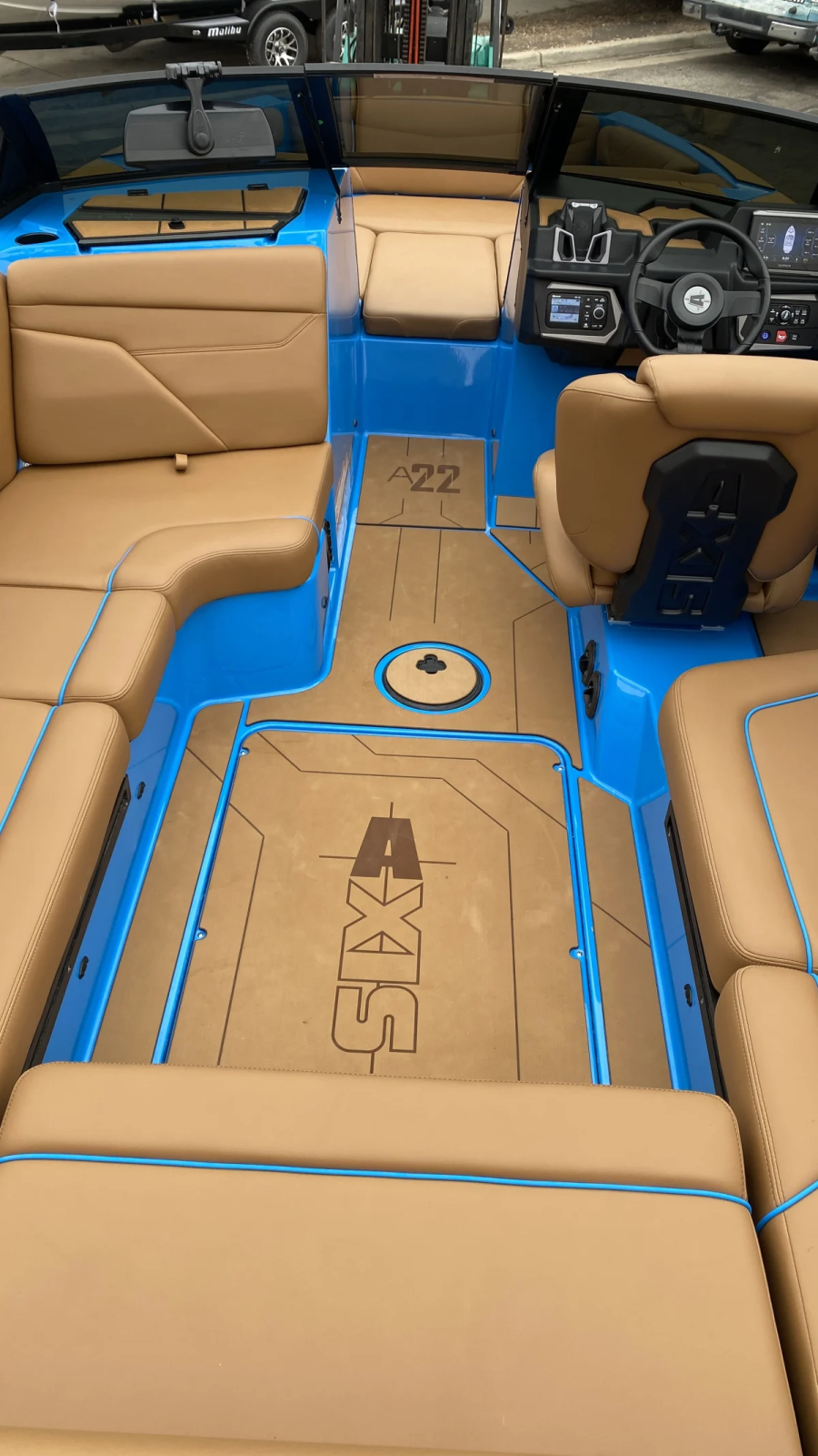 2022 Axis Boats A22 for sale in Granby, Colorado