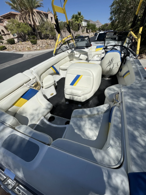 2001 Tige Boats 22i for sale in Las Vegas, Nevada