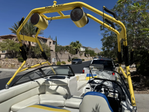 2001 Tige Boats 22i for sale in Las Vegas, Nevada