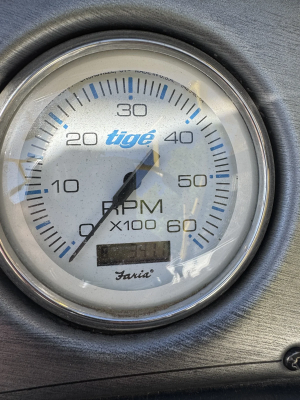 2001 Tige Boats 22i for sale in Las Vegas, Nevada