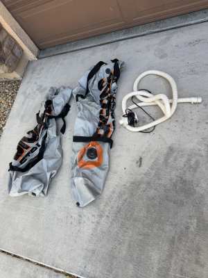 2001 Tige Boats 22i for sale in Las Vegas, Nevada