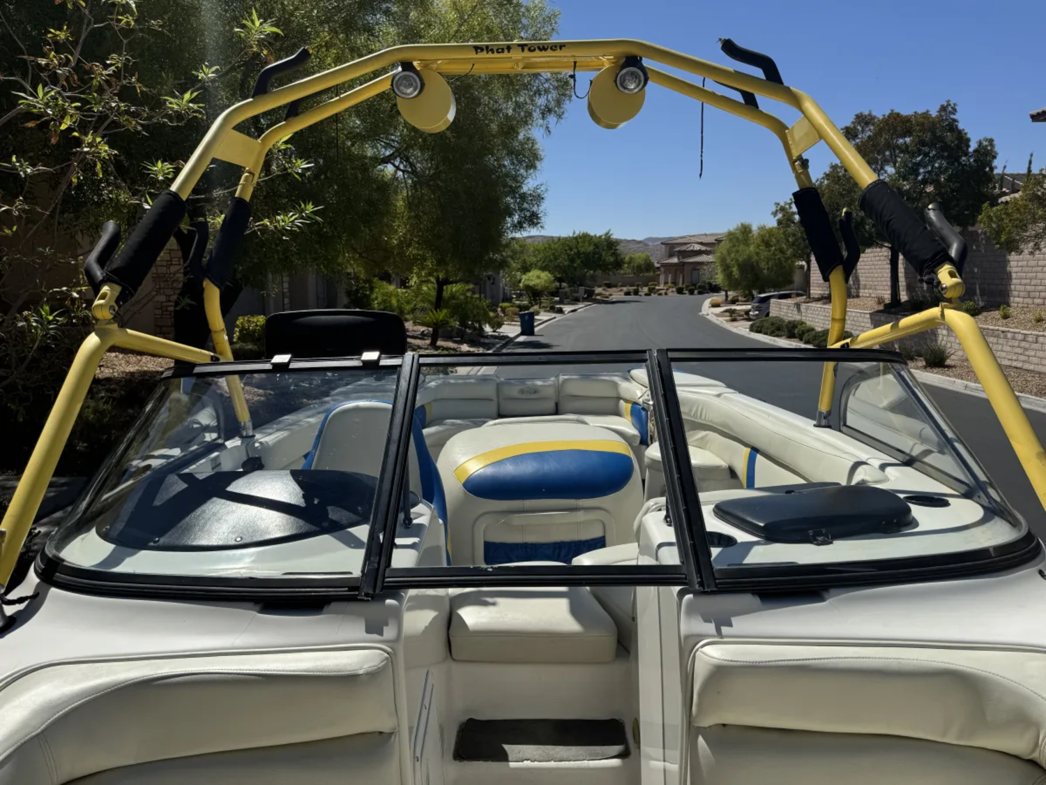 2001 Tige Boats 22i for sale in Las Vegas, Nevada