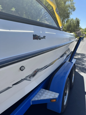 2001 Tige Boats 22i for sale in Las Vegas, Nevada