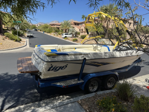 2001 Tige Boats 22i for sale in Las Vegas, Nevada