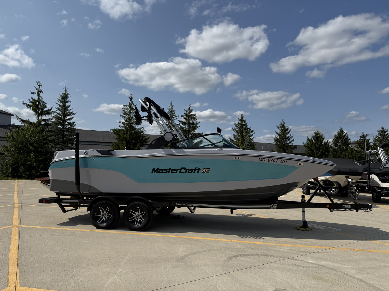 2022 Mastercraft Boats XT24 for sale in Hudsonville, Michigan