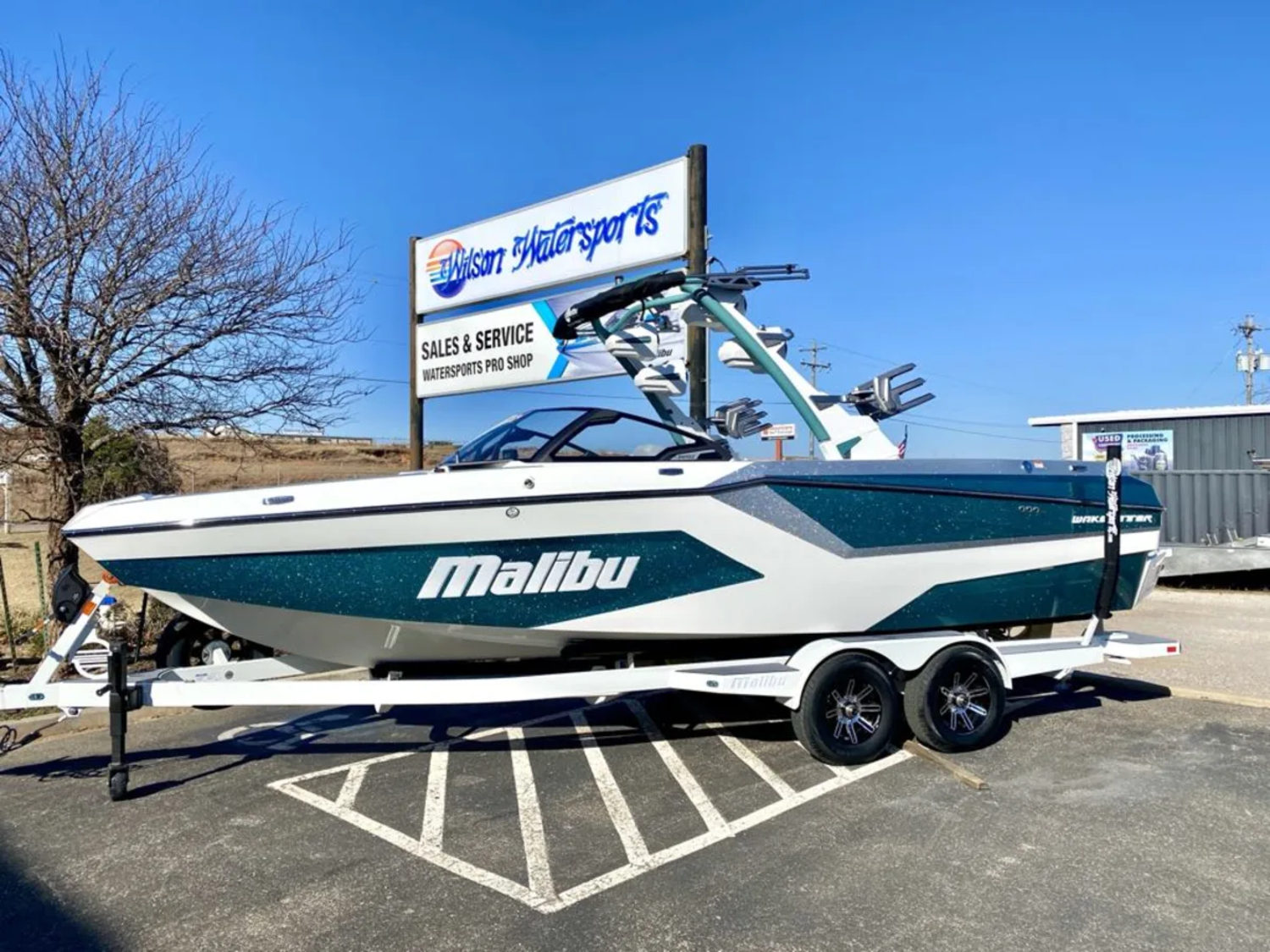 2025 Malibu Wakesetter 24 MXZ