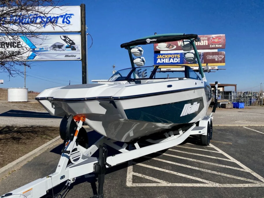2025 Malibu Boats Wakesetter 24 MXZ for sale in Edmond, Oklahoma