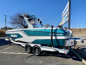 2025 Malibu Boats Wakesetter 24 MXZ for sale in Edmond, Oklahoma