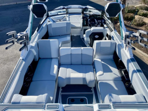 2025 Malibu Boats Wakesetter 24 MXZ for sale in Edmond, Oklahoma