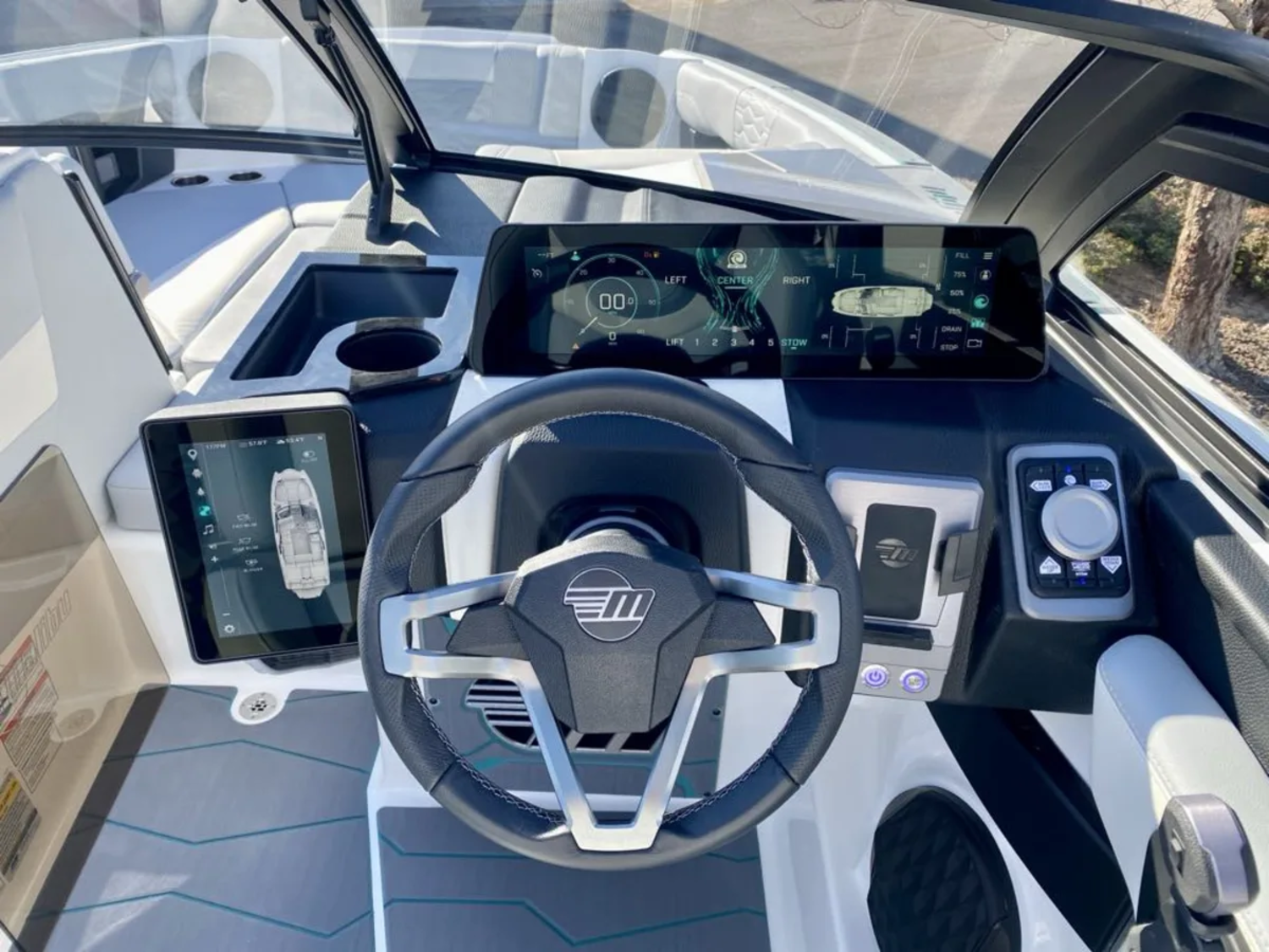 2025 Malibu Wakesetter 24 MXZ