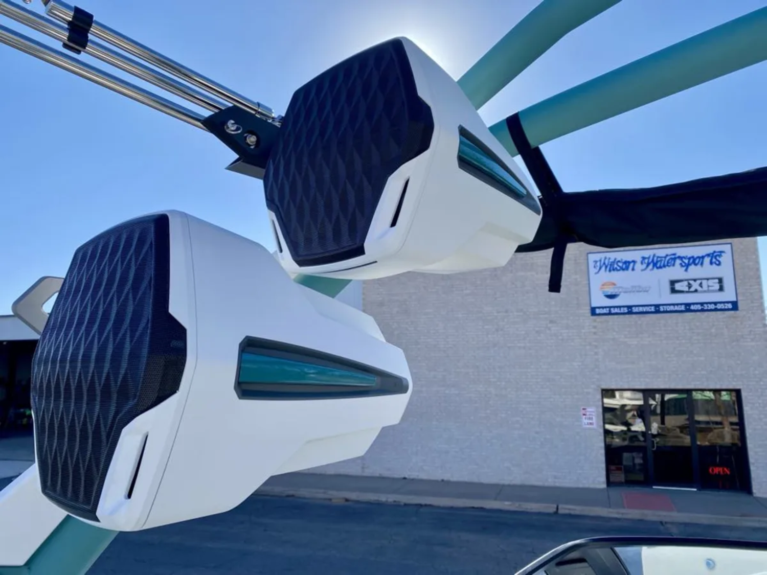 2025 Malibu Wakesetter 24 MXZ