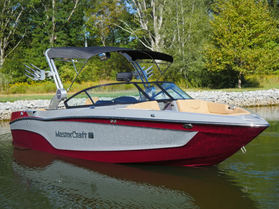 2022 Mastercraft Boats XT23 for sale in Branchville, New Jersey