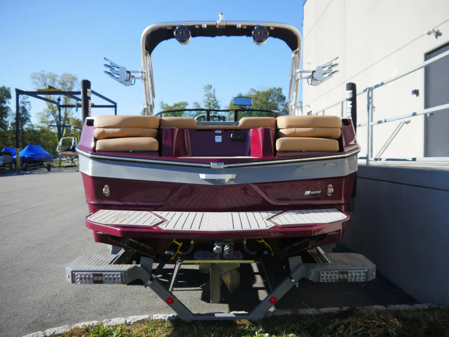 2022 MasterCraft XT23