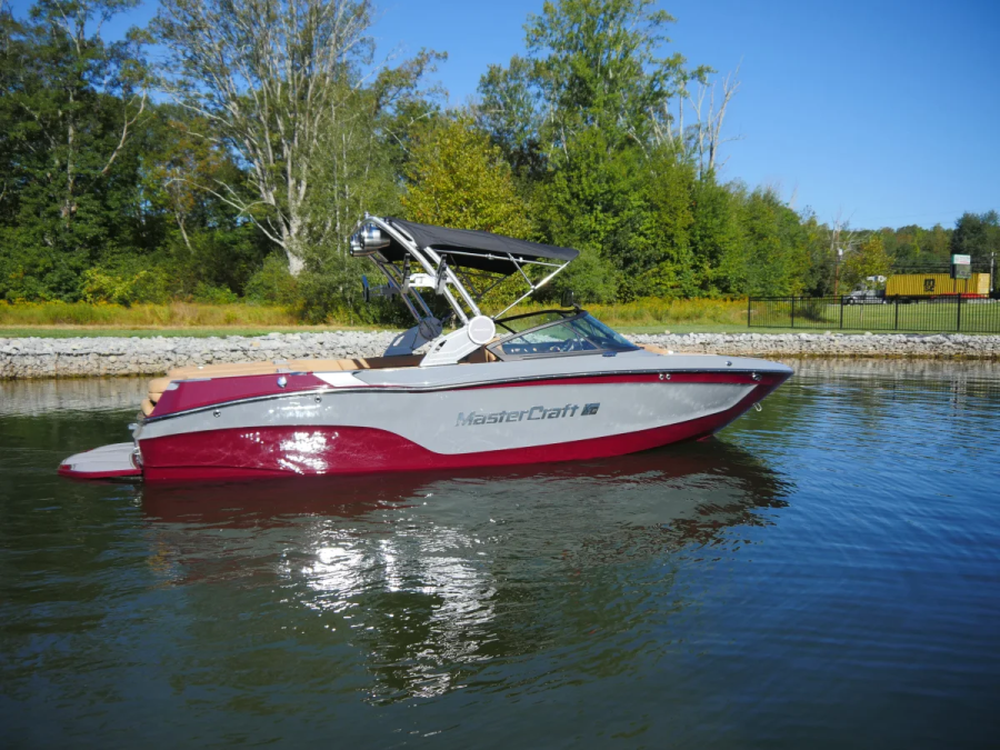2022 Mastercraft Boats XT23 for sale in Branchville, New Jersey