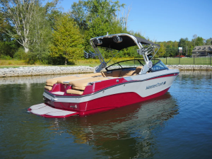2022 Mastercraft Boats XT23 for sale in Branchville, New Jersey