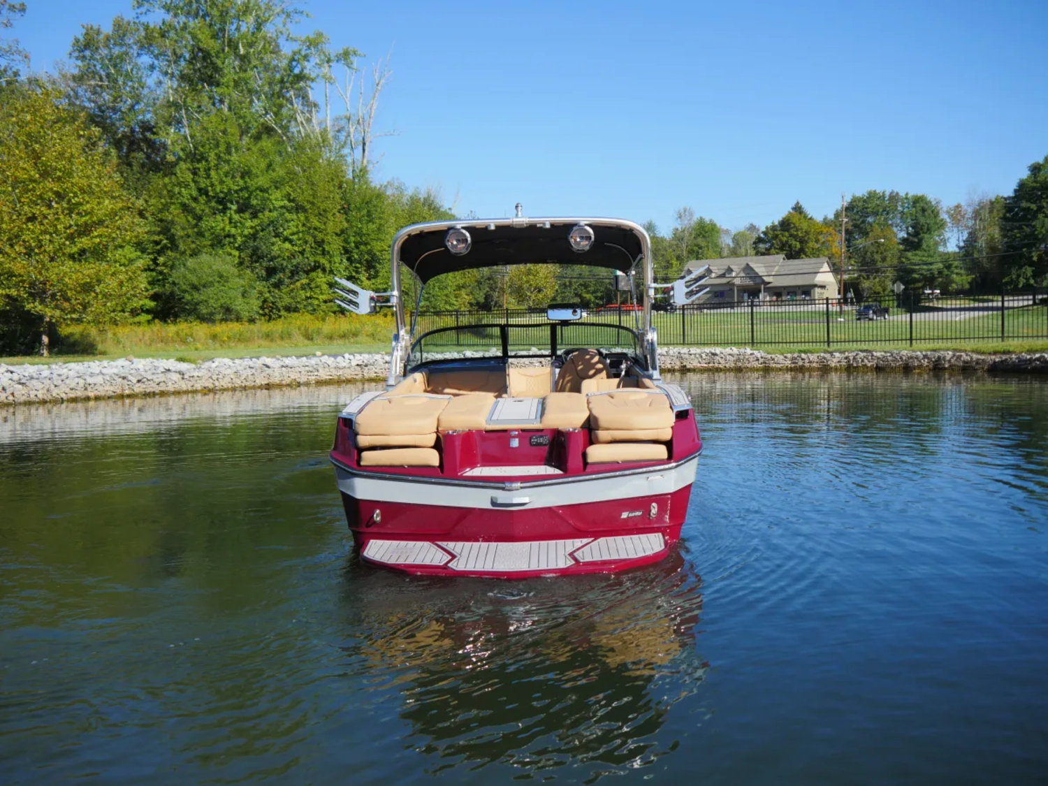 2022 MasterCraft XT23