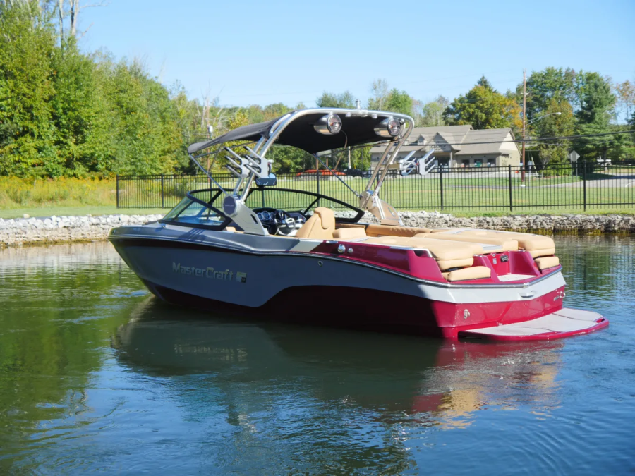 2022 Mastercraft Boats XT23 for sale in Branchville, New Jersey