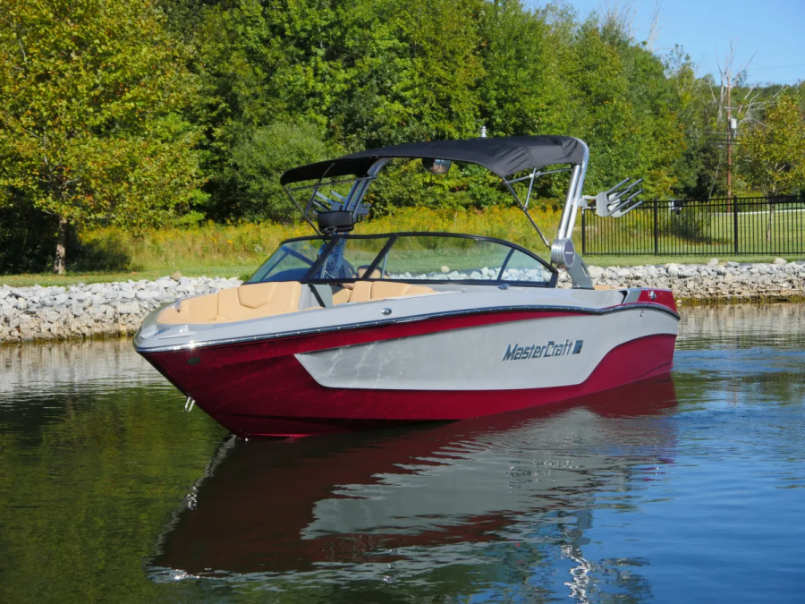 2022 Mastercraft Boats XT23 for sale in Branchville, New Jersey