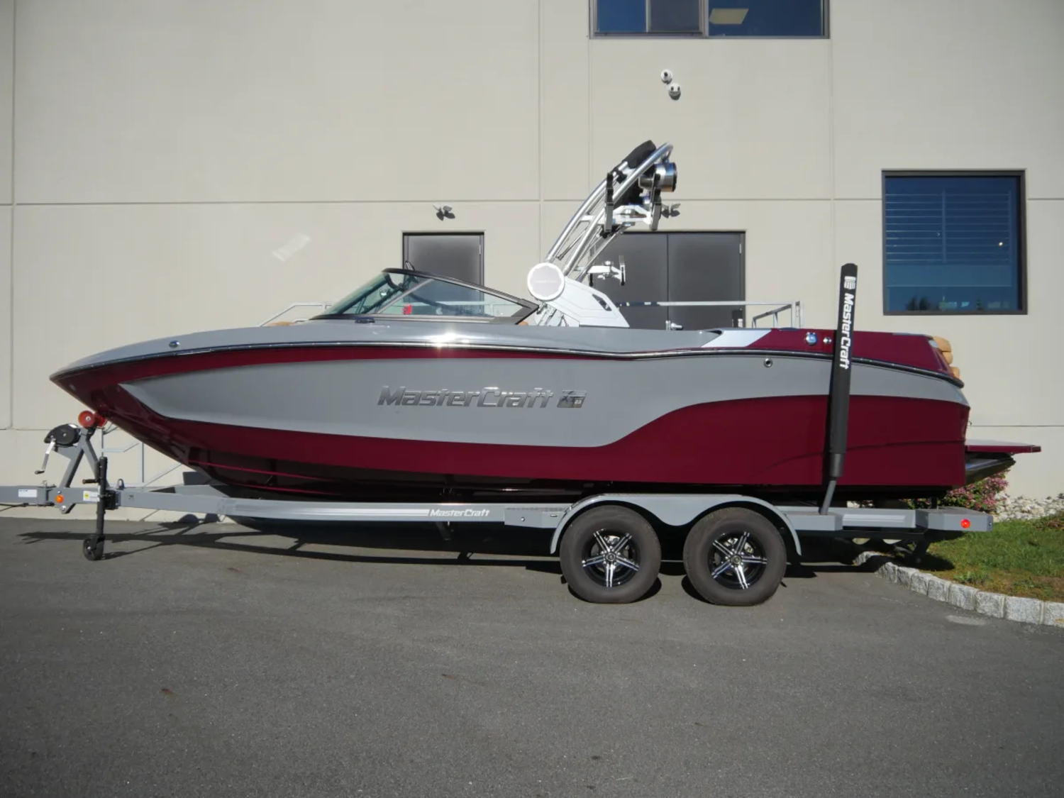 2022 MasterCraft XT23