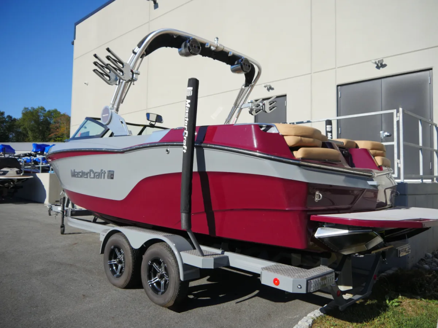 2022 Mastercraft Boats XT23 for sale in Branchville, New Jersey