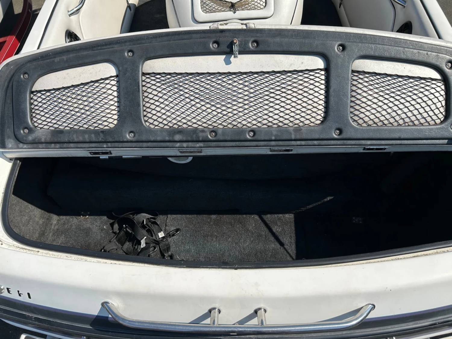 1998 MB Sports 210 Open Bow