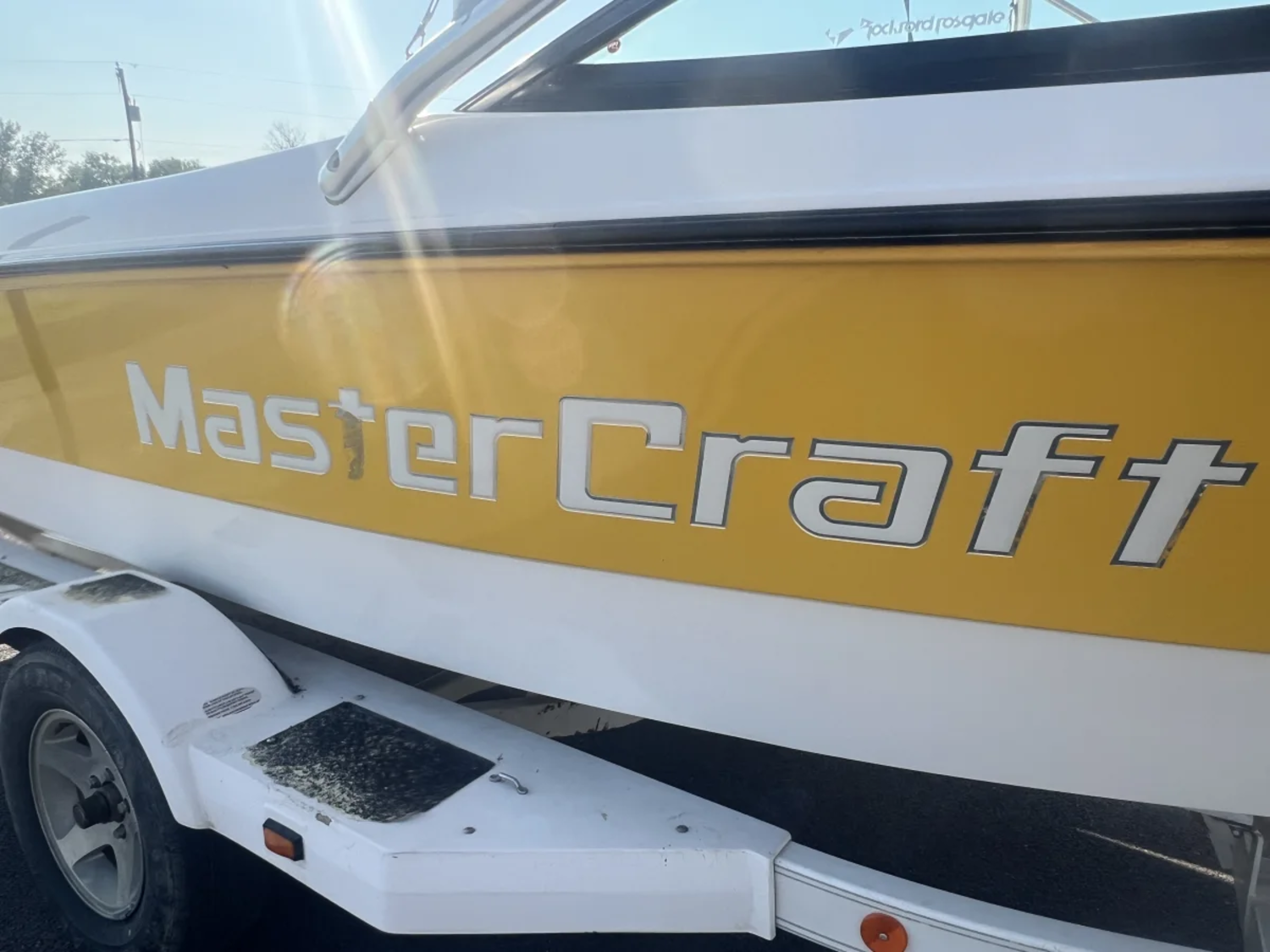 2001 Mastercraft Boats X5 for sale in Seguin, Texas