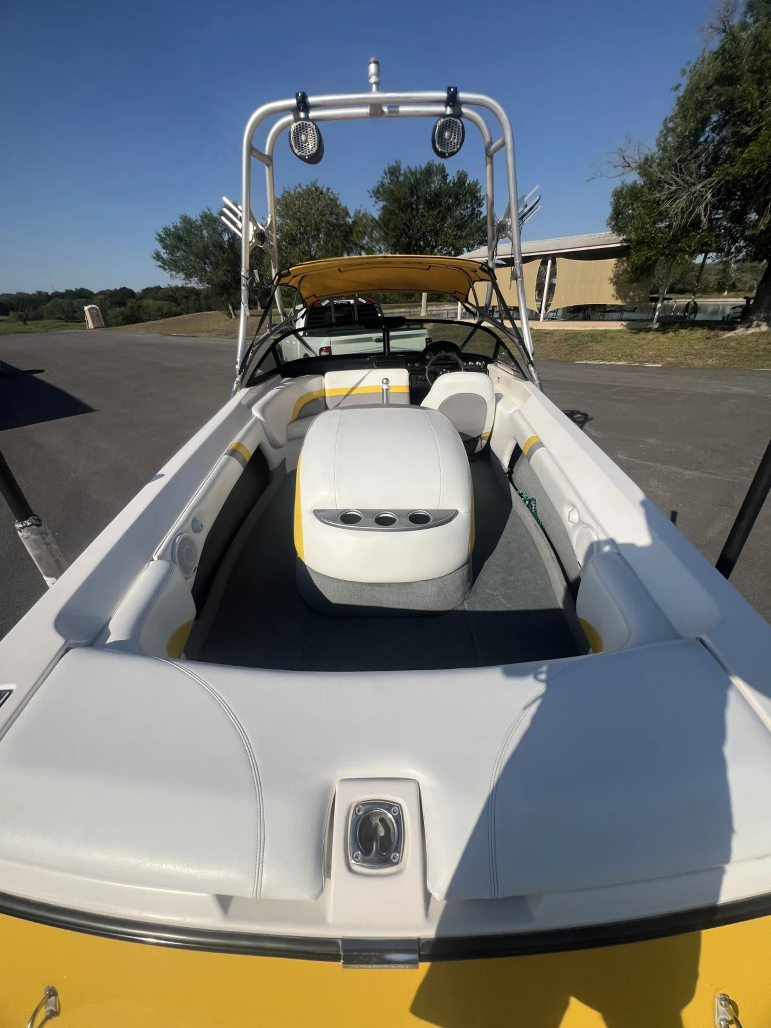 2001 Mastercraft Boats X5 for sale in Seguin, Texas