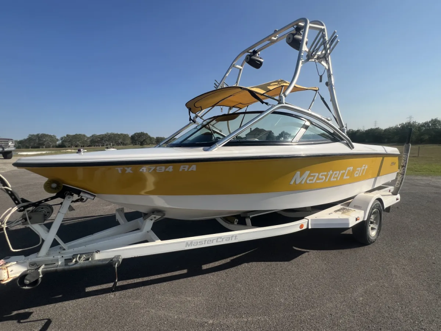 2001 Mastercraft Boats X5 for sale in Seguin, Texas