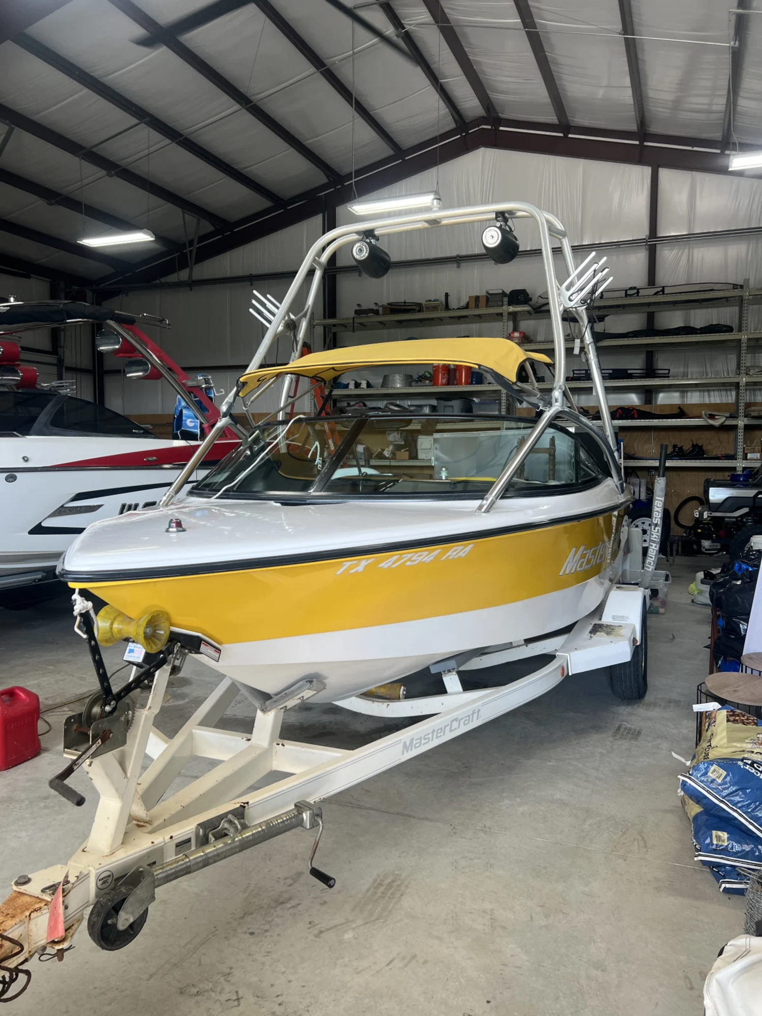2001 Mastercraft Boats X5 for sale in Seguin, Texas