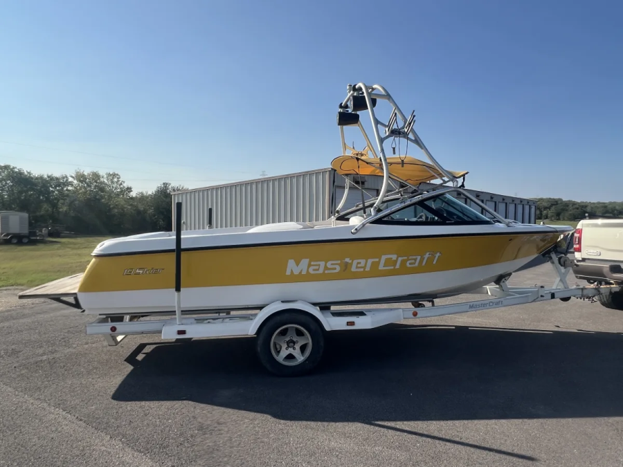 2001 Mastercraft Boats X5 for sale in Seguin, Texas