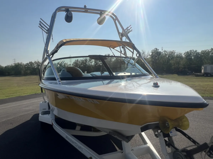 2001 Mastercraft Boats X5 for sale in Seguin, Texas