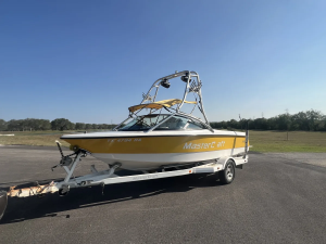2001 Mastercraft Boats X5 for sale in Seguin, Texas