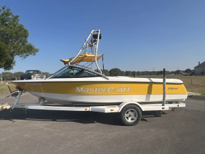 2001 Mastercraft Boats X5 for sale in Seguin, Texas