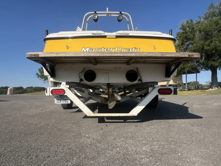 2001 Mastercraft Boats X5 for sale in Seguin, Texas