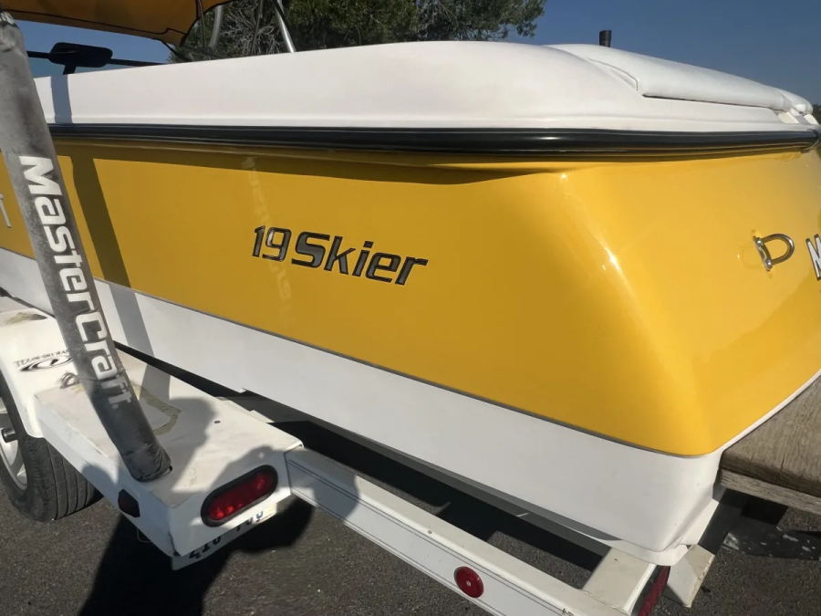 2001 Mastercraft Boats X5 for sale in Seguin, Texas