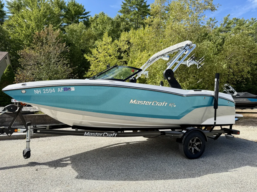 2021 Mastercraft Boats NXT20 for sale in Naples, Maine