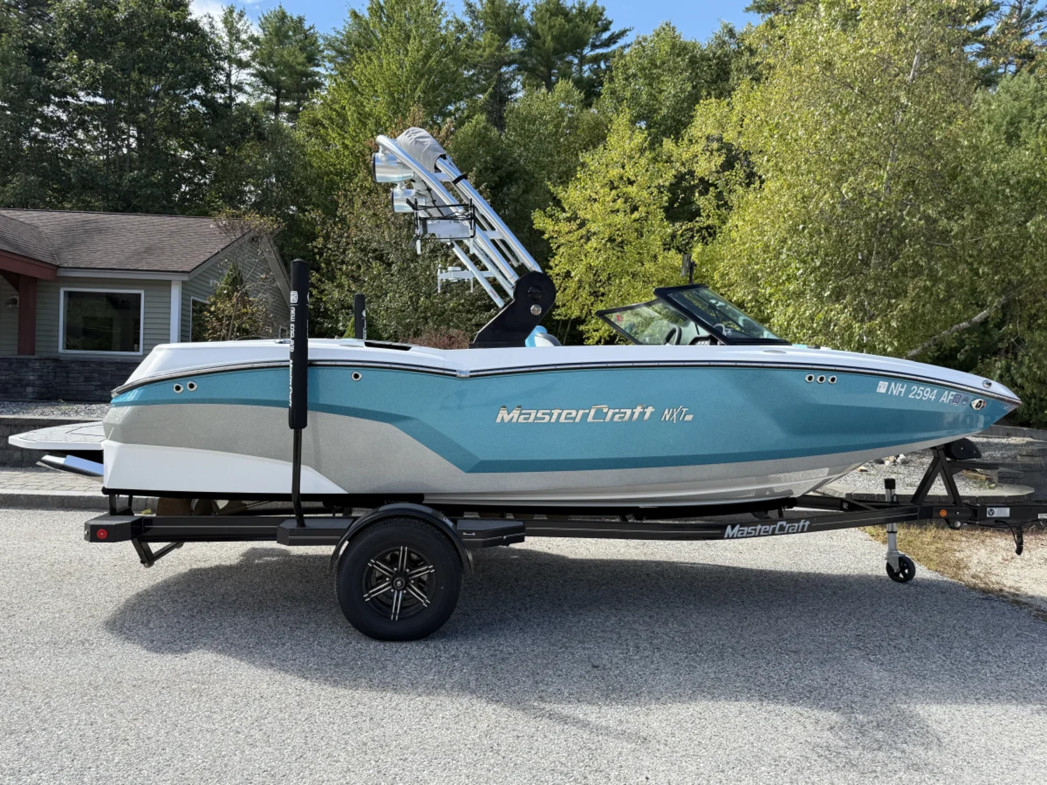 2021 MasterCraft NXT20