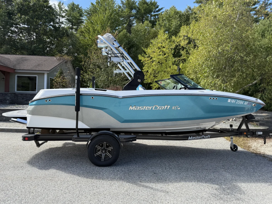 2021 Mastercraft Boats NXT20 for sale in Naples, Maine