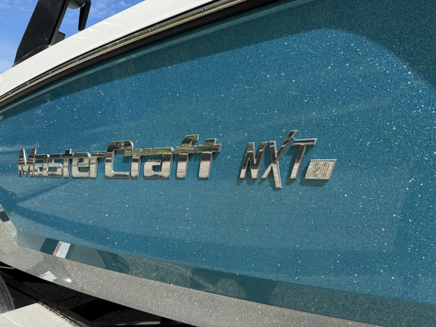 2021 MasterCraft NXT20