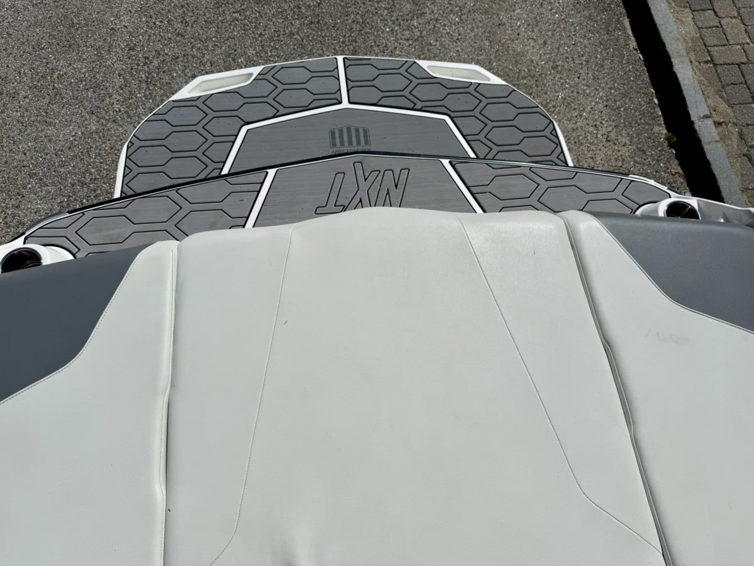 2021 MasterCraft NXT20