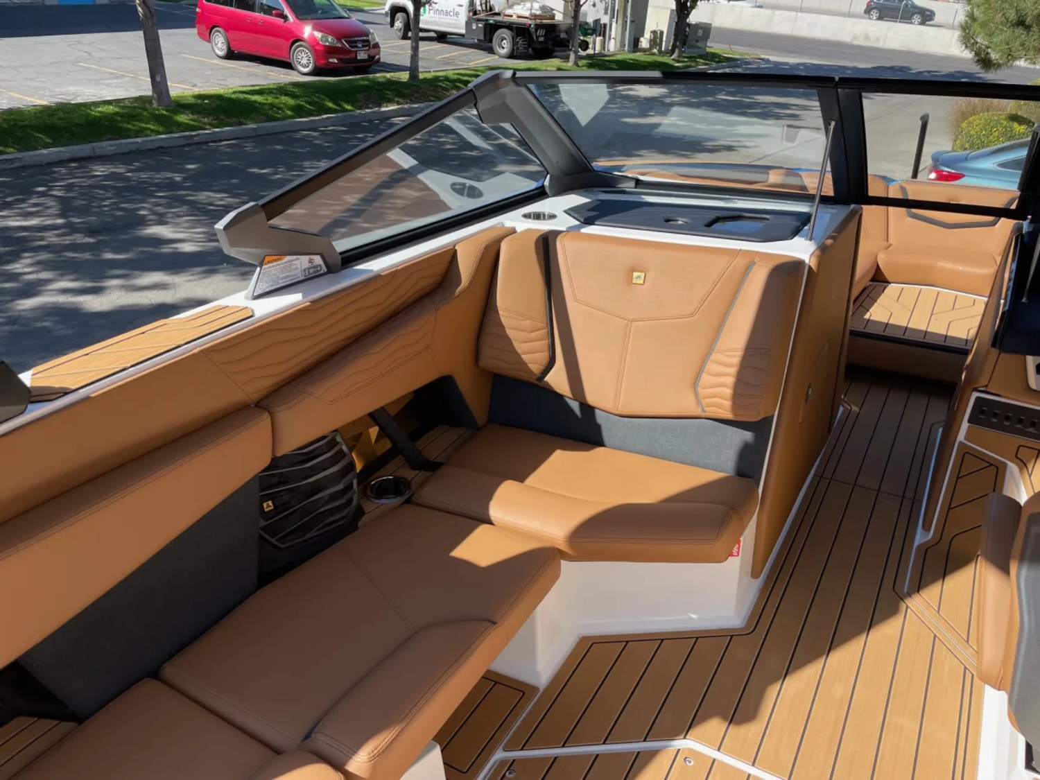 2026 NAUTIQUE G25 W/ZZ8S 630HP SUPERCHARGED POWER PLANT