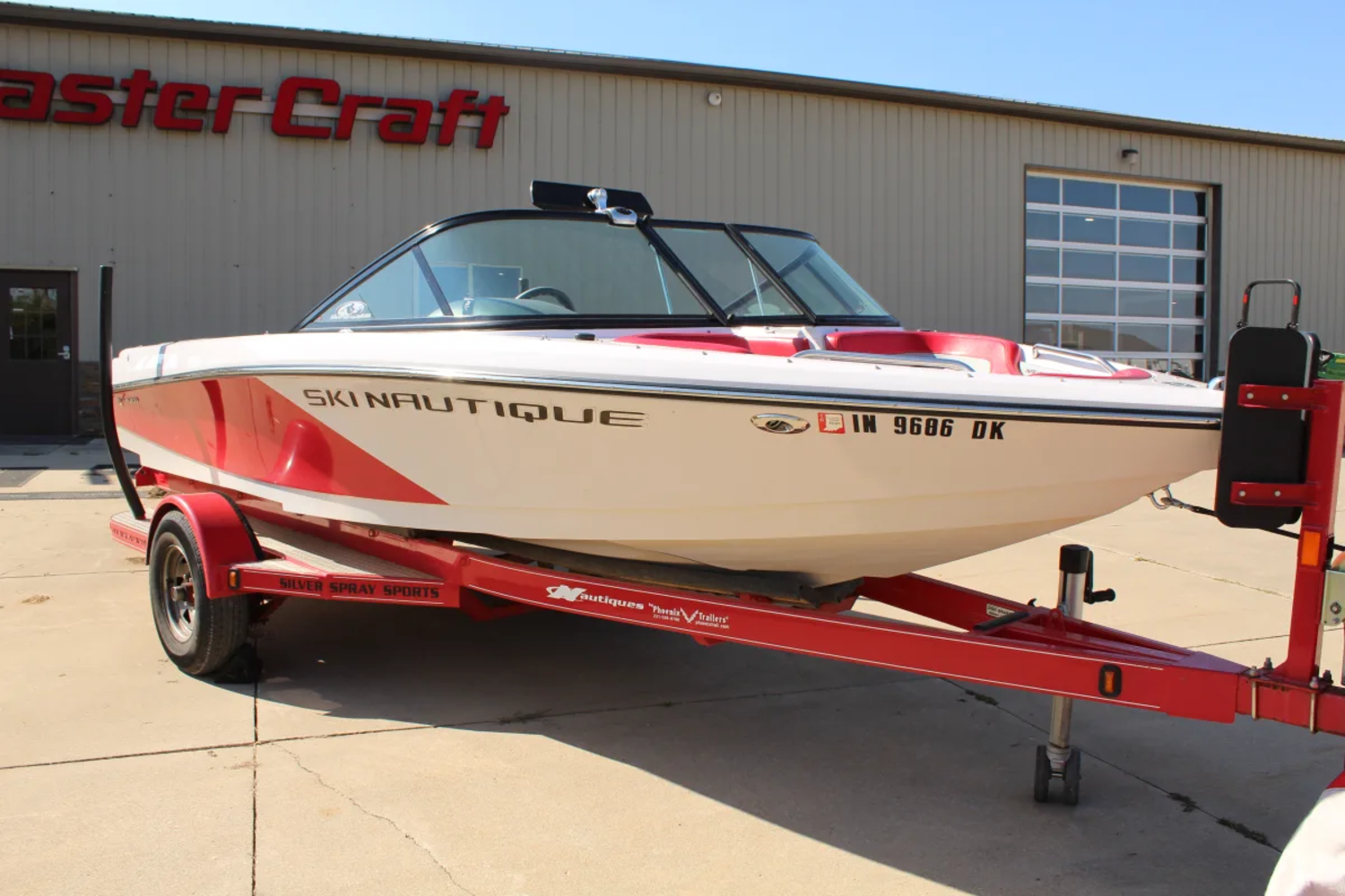 2010 Nautique Boats Ski Nautique for sale in Farmer City, Illinois
