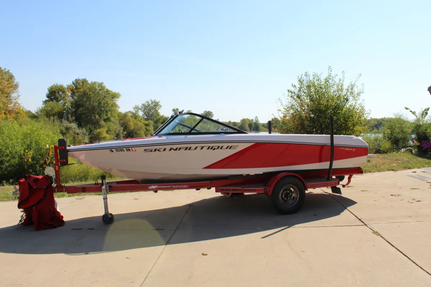 2010 Nautique Boats Ski Nautique for sale in Farmer City, Illinois