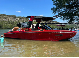 2021 Nautique Boats G25 Paragon for sale in Weatherford, Texas
