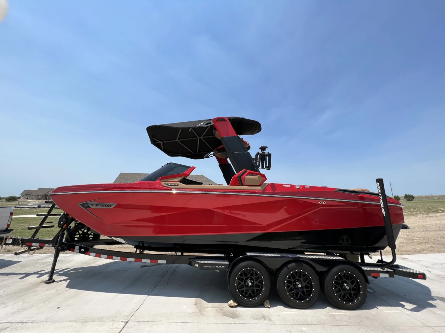 2021 Nautique Boats G25 Paragon for sale in Weatherford, Texas