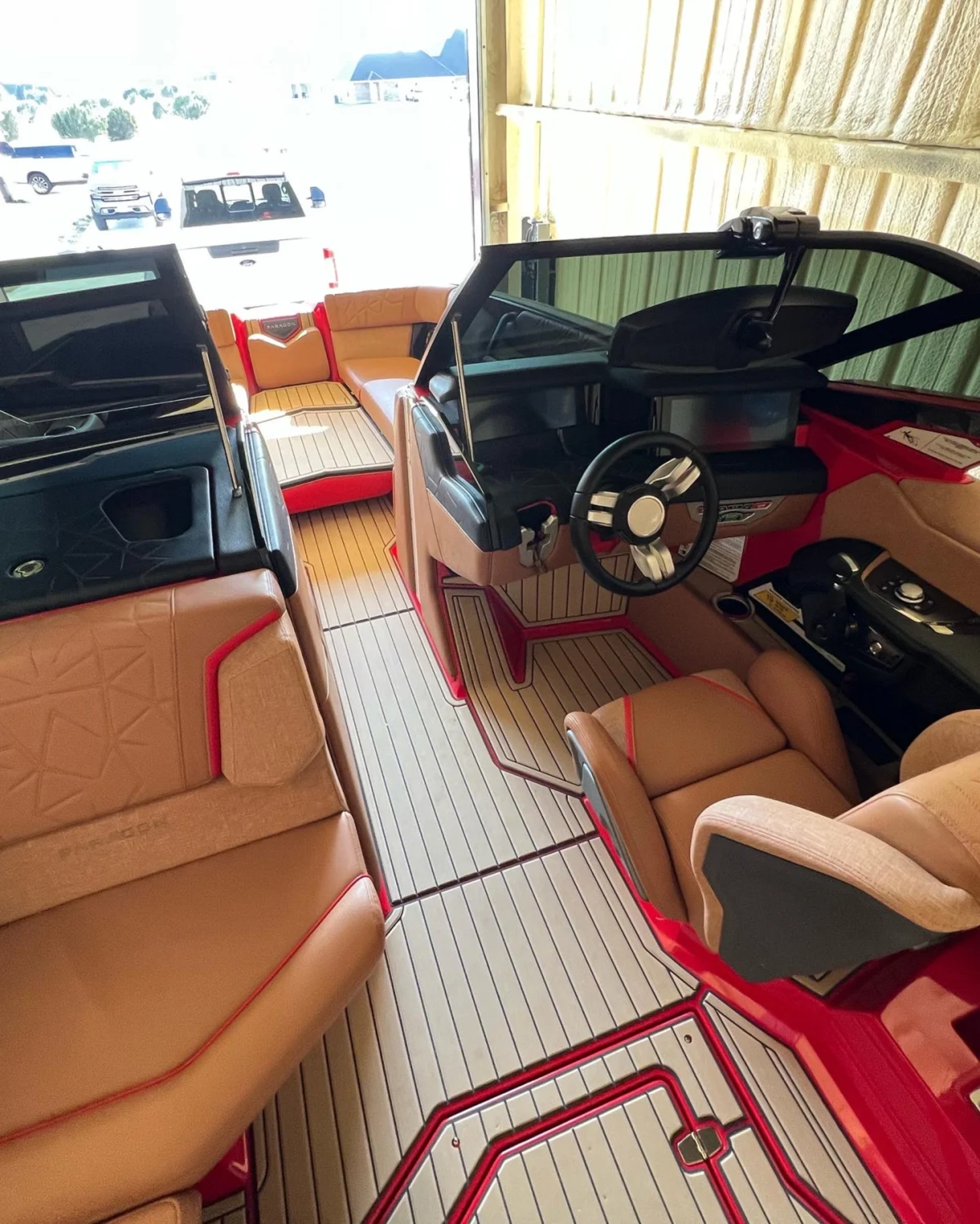 2021 Nautique Boats G25 Paragon for sale in Weatherford, Texas