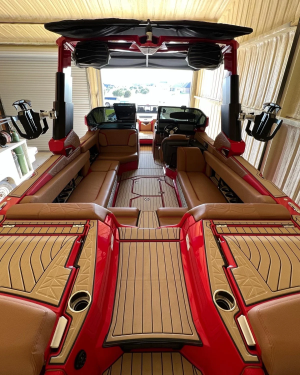 2021 Nautique Boats G25 Paragon for sale in Weatherford, Texas