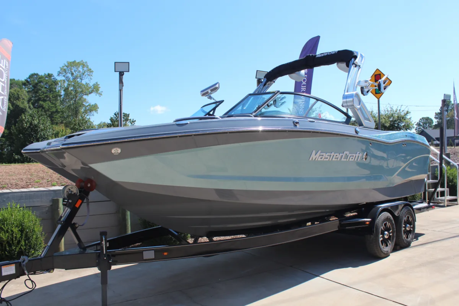 2023 MasterCraft X24! - Loaded and Immaculate!